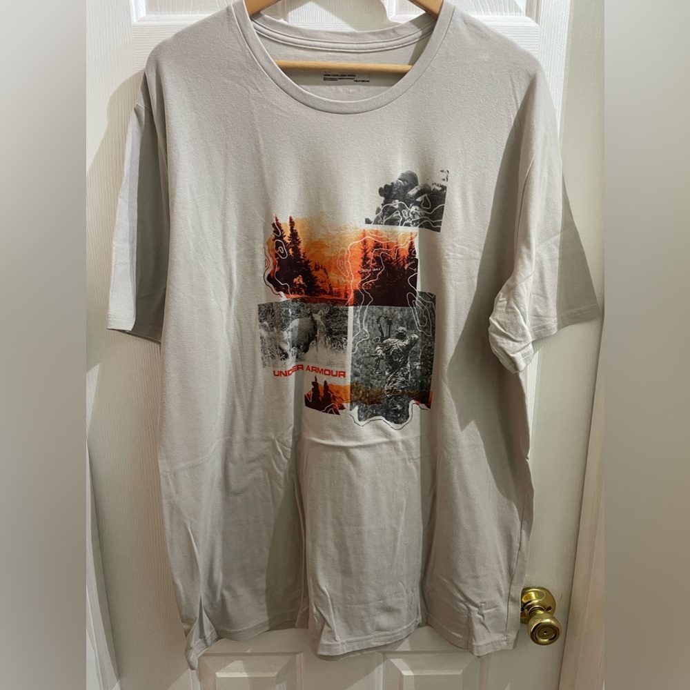 Men’s Under Armour T-Shirt